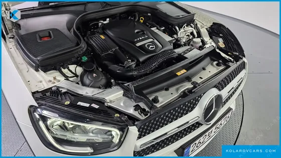 MERCEDES GLC-CLASS GLC300E 4MATIC