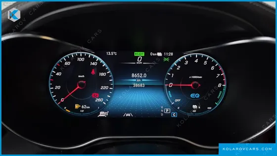 MERCEDES GLC-CLASS GLC300E 4MATIC
