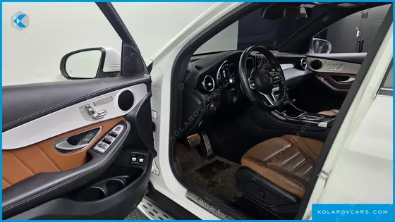 MERCEDES GLC-CLASS GLC300E 4MATIC