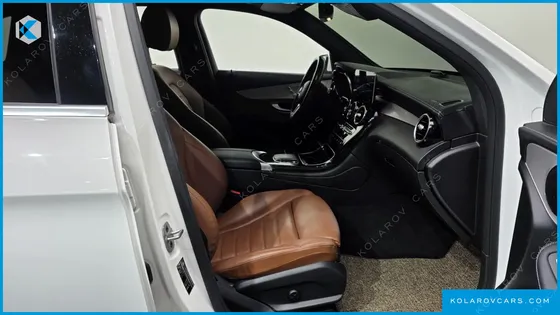 MERCEDES GLC-CLASS GLC300E 4MATIC