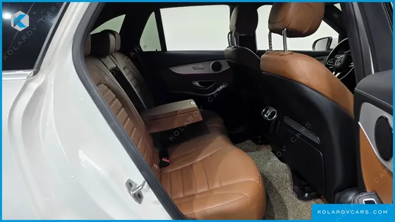 MERCEDES GLC-CLASS GLC300E 4MATIC