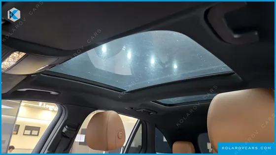 MERCEDES GLC-CLASS GLC300E 4MATIC
