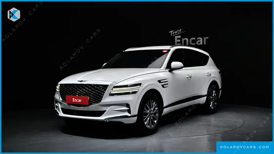 GENESIS GV80 2.5T GASOLINE 2WD
