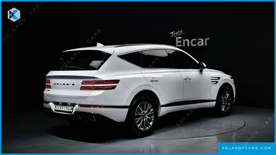 GENESIS GV80 2.5T GASOLINE 2WD