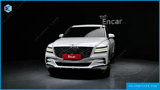 GENESIS GV80 2.5T GASOLINE 2WD