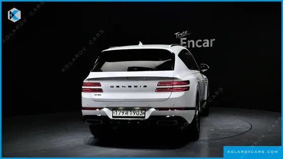 GENESIS GV80 2.5T GASOLINE 2WD