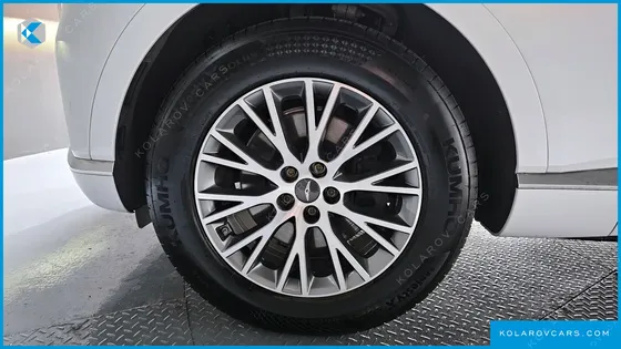 GENESIS GV80 2.5T GASOLINE 2WD