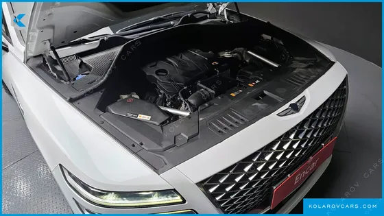 GENESIS GV80 2.5T GASOLINE 2WD