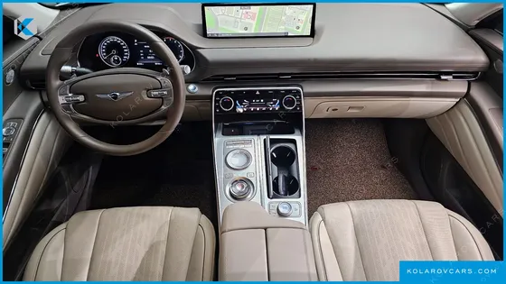 GENESIS GV80 2.5T GASOLINE 2WD