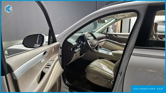 GENESIS GV80 2.5T GASOLINE 2WD