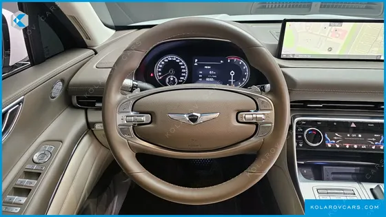 GENESIS GV80 2.5T GASOLINE 2WD
