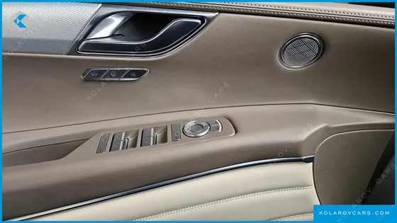 GENESIS GV80 2.5T GASOLINE 2WD