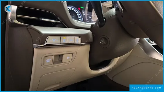 GENESIS GV80 2.5T GASOLINE 2WD