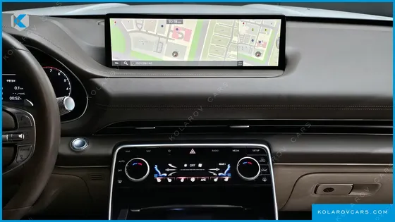 GENESIS GV80 2.5T GASOLINE 2WD