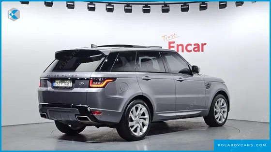 LAND ROVER RANGE ROVER SPORT 3.0 SDV6 HSE DYNAMIC