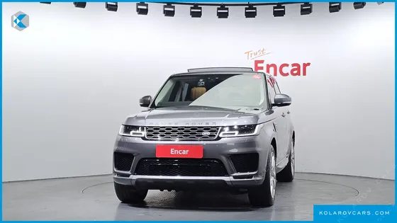 LAND ROVER RANGE ROVER SPORT 3.0 SDV6 HSE DYNAMIC