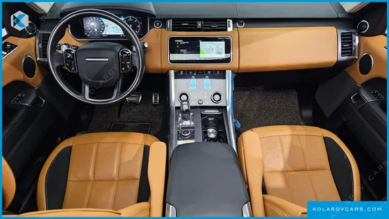 LAND ROVER RANGE ROVER SPORT 3.0 SDV6 HSE DYNAMIC
