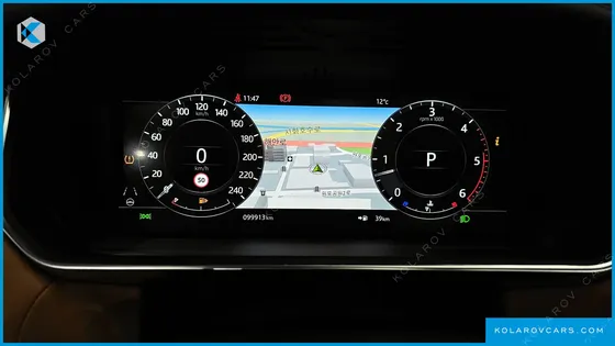 LAND ROVER RANGE ROVER SPORT 3.0 SDV6 HSE DYNAMIC