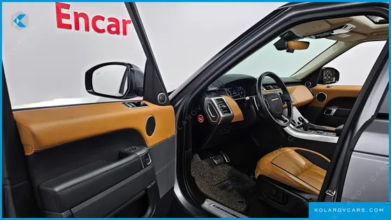 LAND ROVER RANGE ROVER SPORT 3.0 SDV6 HSE DYNAMIC