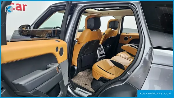 LAND ROVER RANGE ROVER SPORT 3.0 SDV6 HSE DYNAMIC