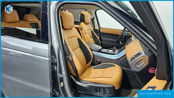 LAND ROVER RANGE ROVER SPORT 3.0 SDV6 HSE DYNAMIC