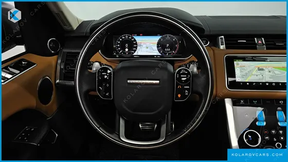 LAND ROVER RANGE ROVER SPORT 3.0 SDV6 HSE DYNAMIC