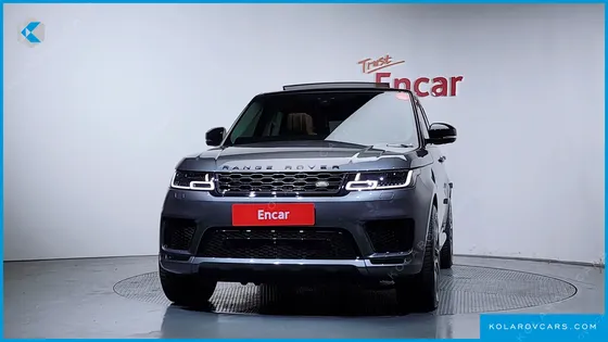 LAND ROVER RANGE ROVER SPORT 3.0 SDV6 AB DYNAMIC