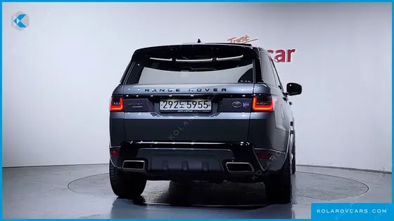 LAND ROVER RANGE ROVER SPORT 3.0 SDV6 AB DYNAMIC