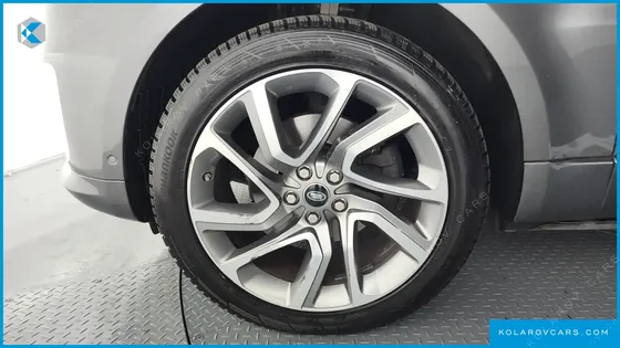 LAND ROVER RANGE ROVER SPORT 3.0 SDV6 AB DYNAMIC