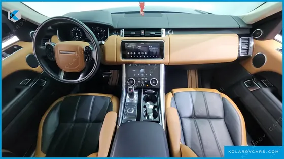 LAND ROVER RANGE ROVER SPORT 3.0 SDV6 AB DYNAMIC