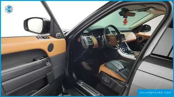 LAND ROVER RANGE ROVER SPORT 3.0 SDV6 AB DYNAMIC