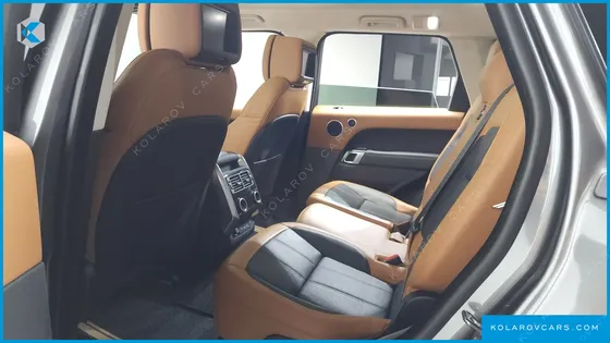 LAND ROVER RANGE ROVER SPORT 3.0 SDV6 AB DYNAMIC