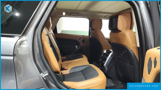 LAND ROVER RANGE ROVER SPORT 3.0 SDV6 AB DYNAMIC