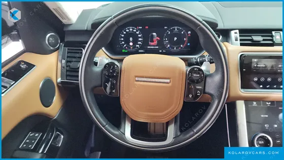 LAND ROVER RANGE ROVER SPORT 3.0 SDV6 AB DYNAMIC