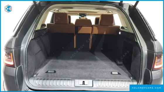 LAND ROVER RANGE ROVER SPORT 3.0 SDV6 AB DYNAMIC