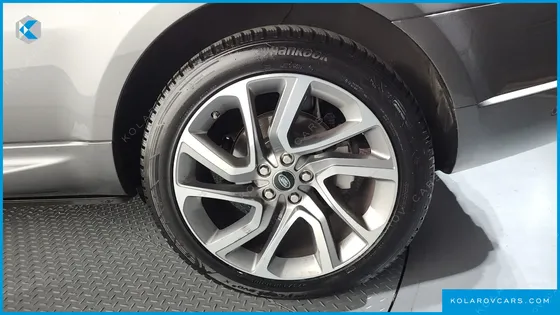 LAND ROVER RANGE ROVER SPORT 3.0 SDV6 AB DYNAMIC