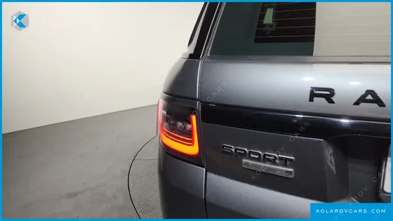 LAND ROVER RANGE ROVER SPORT 3.0 SDV6 AB DYNAMIC