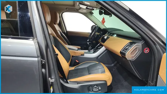 LAND ROVER RANGE ROVER SPORT 3.0 SDV6 AB DYNAMIC