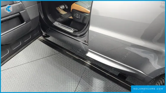 LAND ROVER RANGE ROVER SPORT 3.0 SDV6 AB DYNAMIC