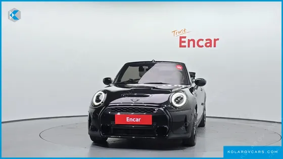 MINI COOPER CONVERTIBLE CLASSIC