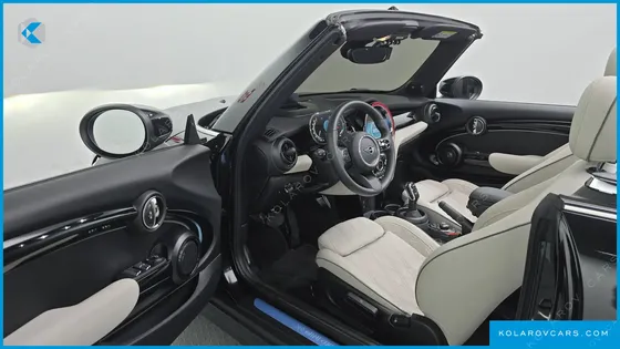 MINI COOPER CONVERTIBLE CLASSIC