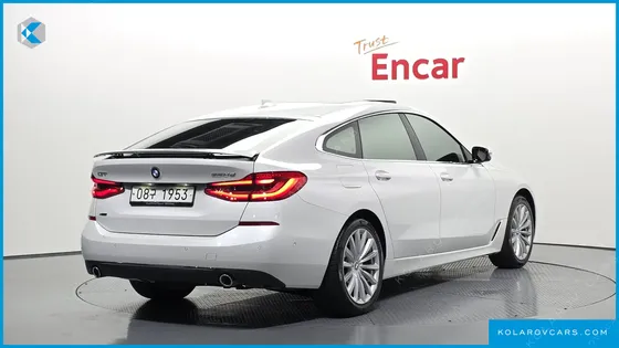 BMW GRAN TURISMO (GT) 620D XDRIVE LUXURY