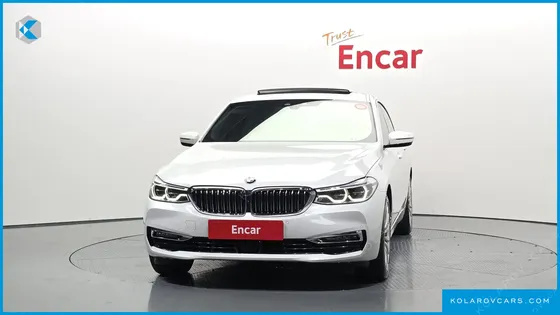 BMW GRAN TURISMO (GT) 620D XDRIVE LUXURY