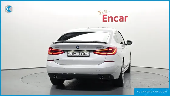 BMW GRAN TURISMO (GT) 620D XDRIVE LUXURY