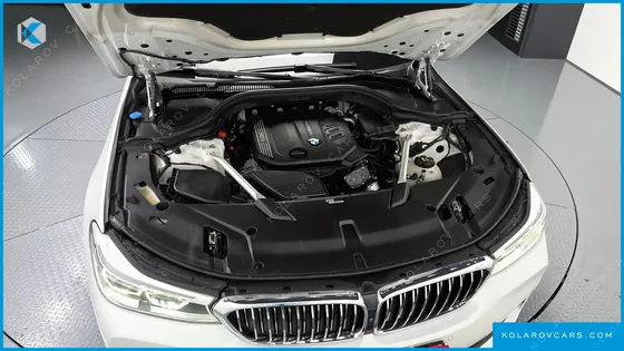 BMW GRAN TURISMO (GT) 620D XDRIVE LUXURY