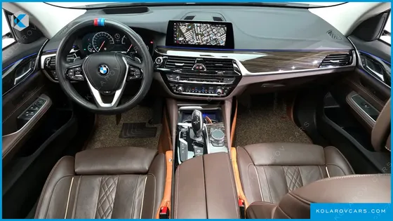 BMW GRAN TURISMO (GT) 620D XDRIVE LUXURY