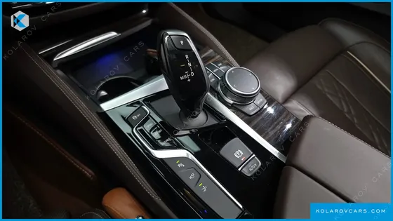 BMW GRAN TURISMO (GT) 620D XDRIVE LUXURY