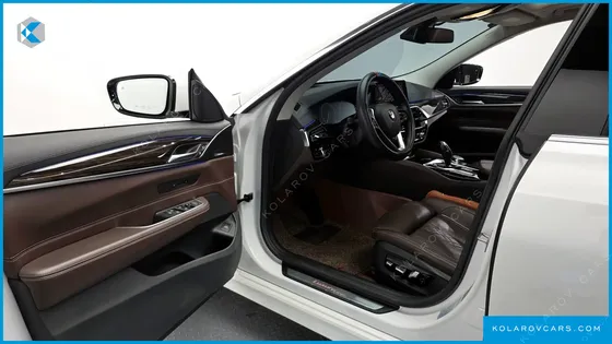 BMW GRAN TURISMO (GT) 620D XDRIVE LUXURY