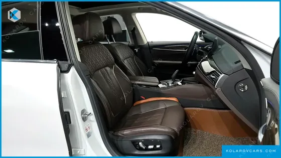 BMW GRAN TURISMO (GT) 620D XDRIVE LUXURY