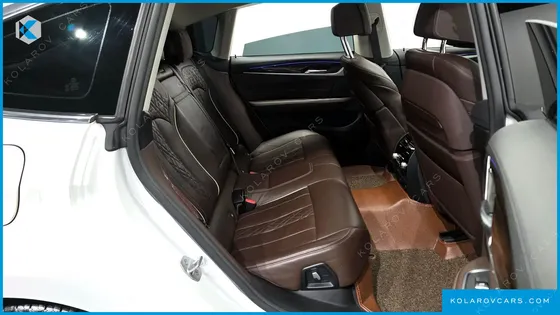 BMW GRAN TURISMO (GT) 620D XDRIVE LUXURY
